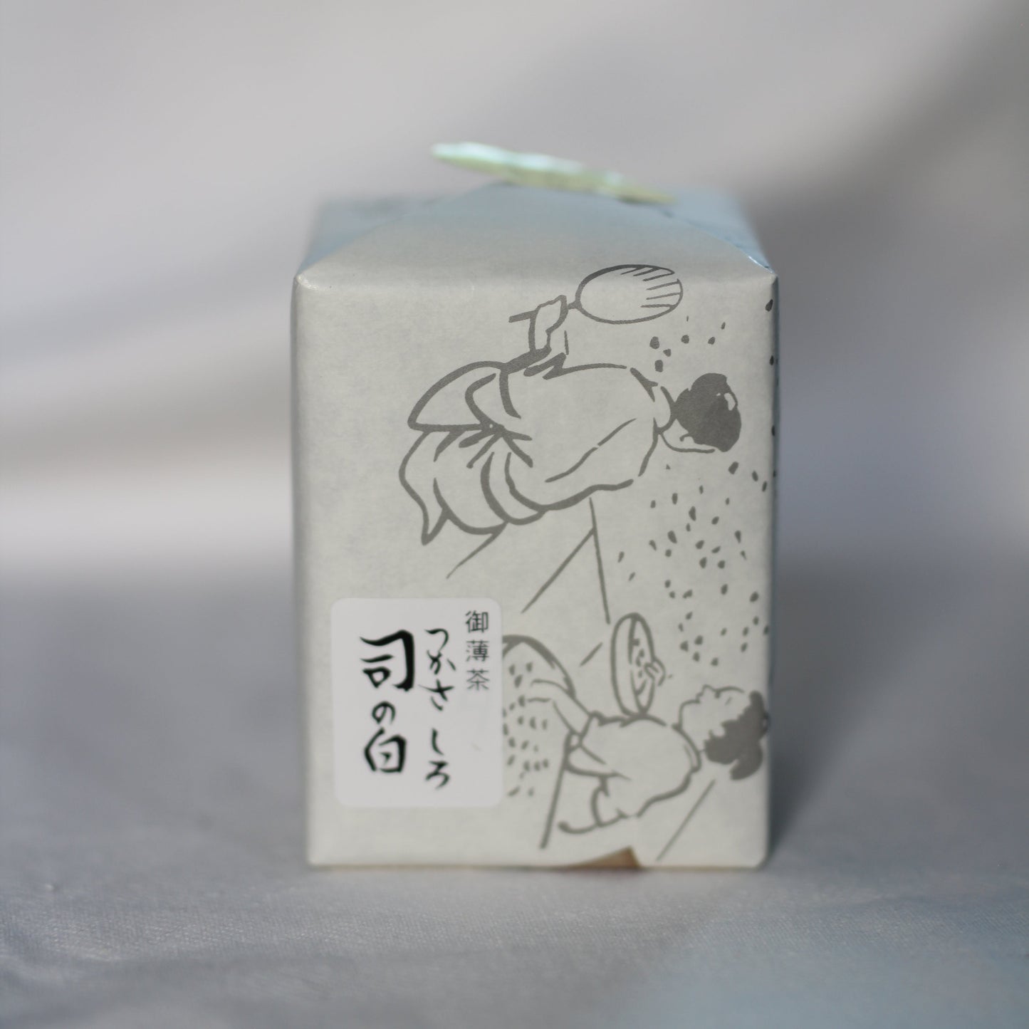 Ocha no Kanbayashi- Tsukasa no Shiro