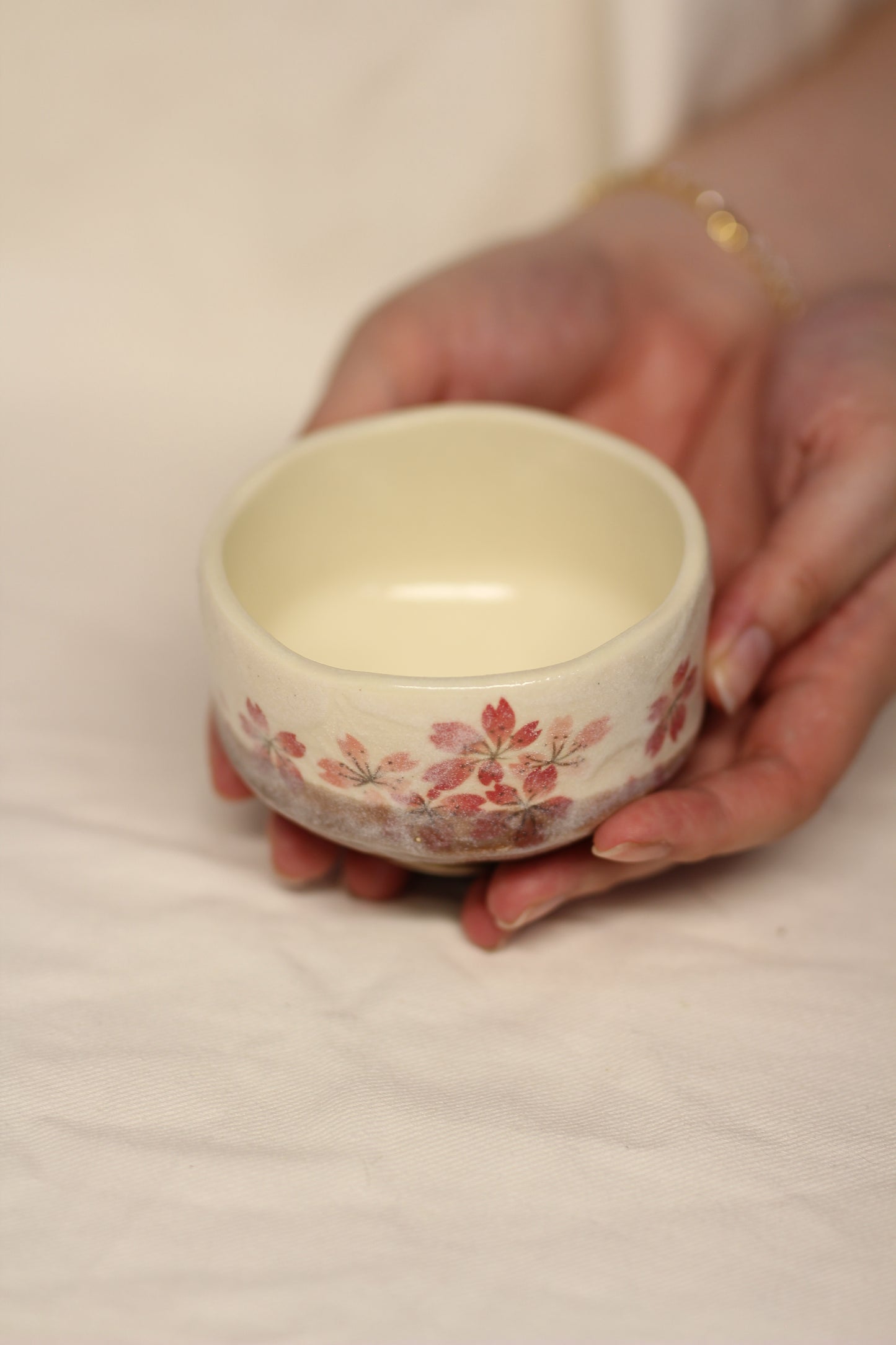 Mino-yaki Chawan