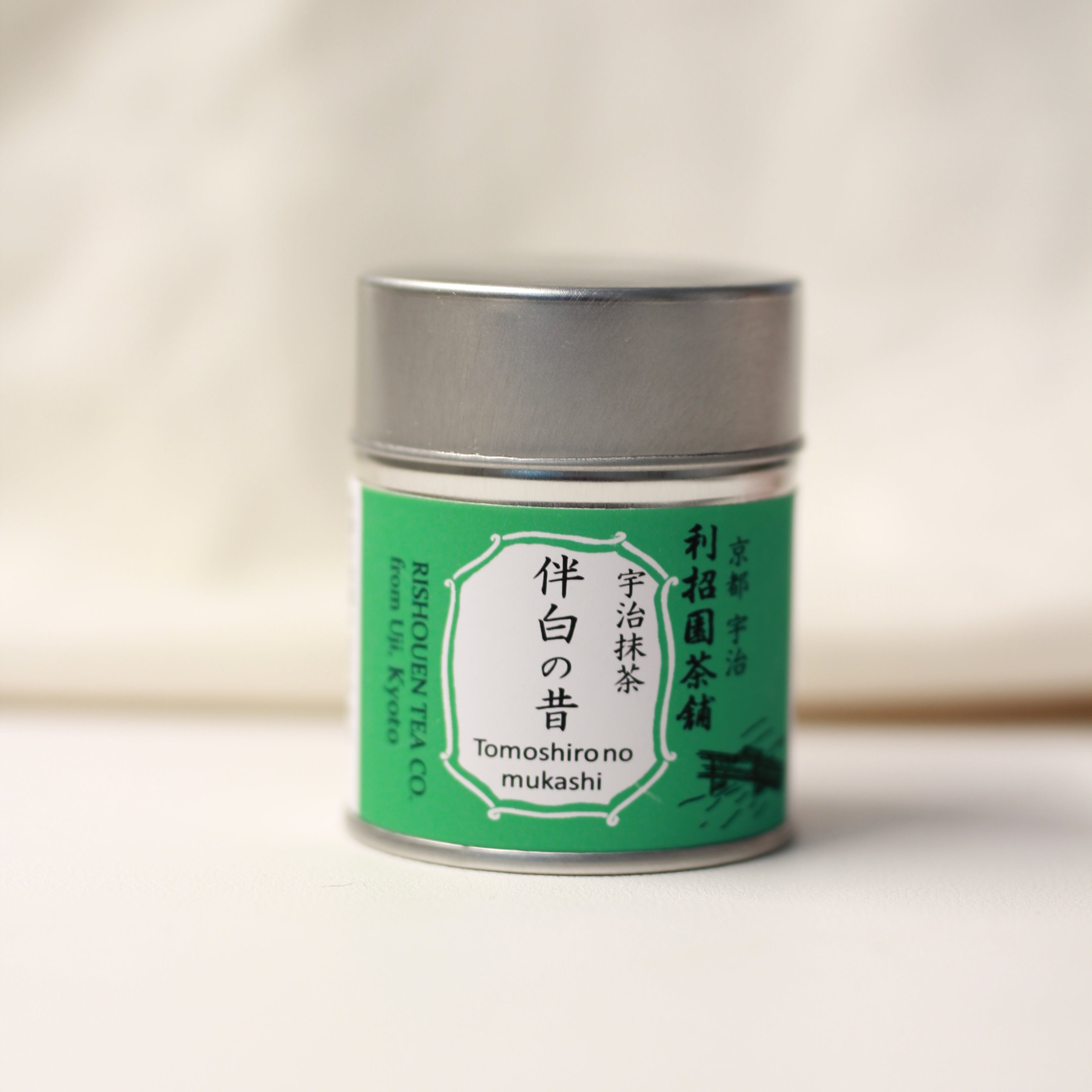 Rishouen - Tomoshiro no mukashi