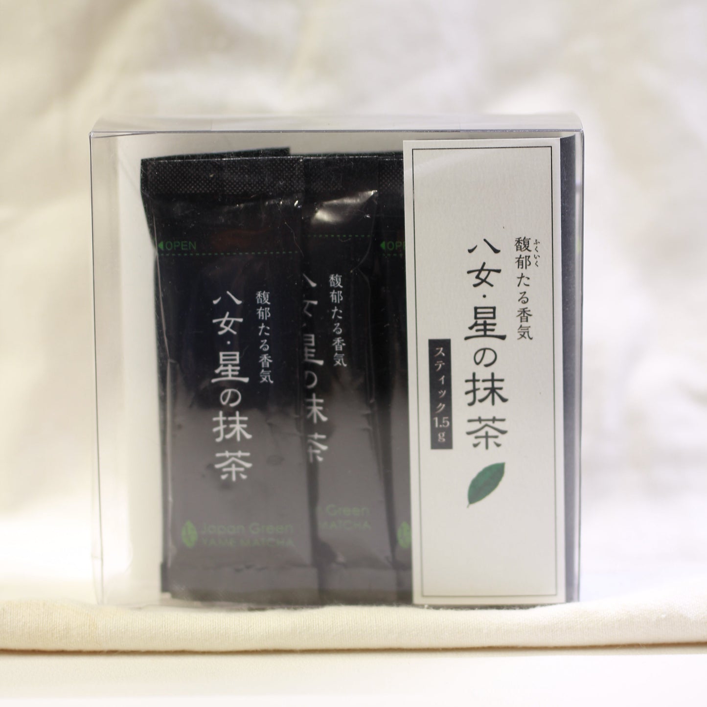 Hoshino Seichaen - Matcha To-Go Packet