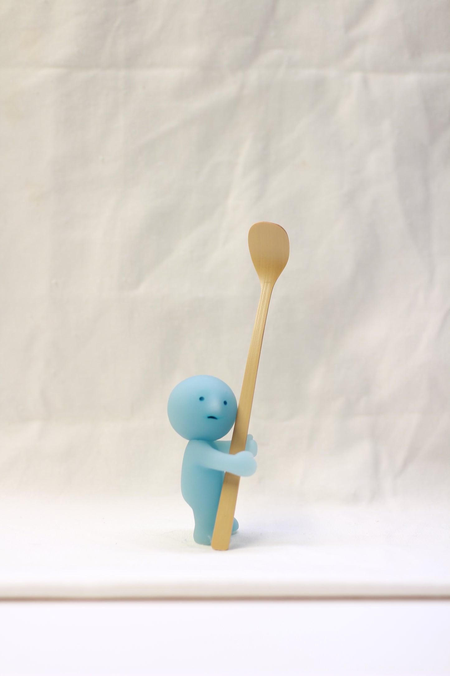 Chashaku - Bamboo Tea Scooper Large