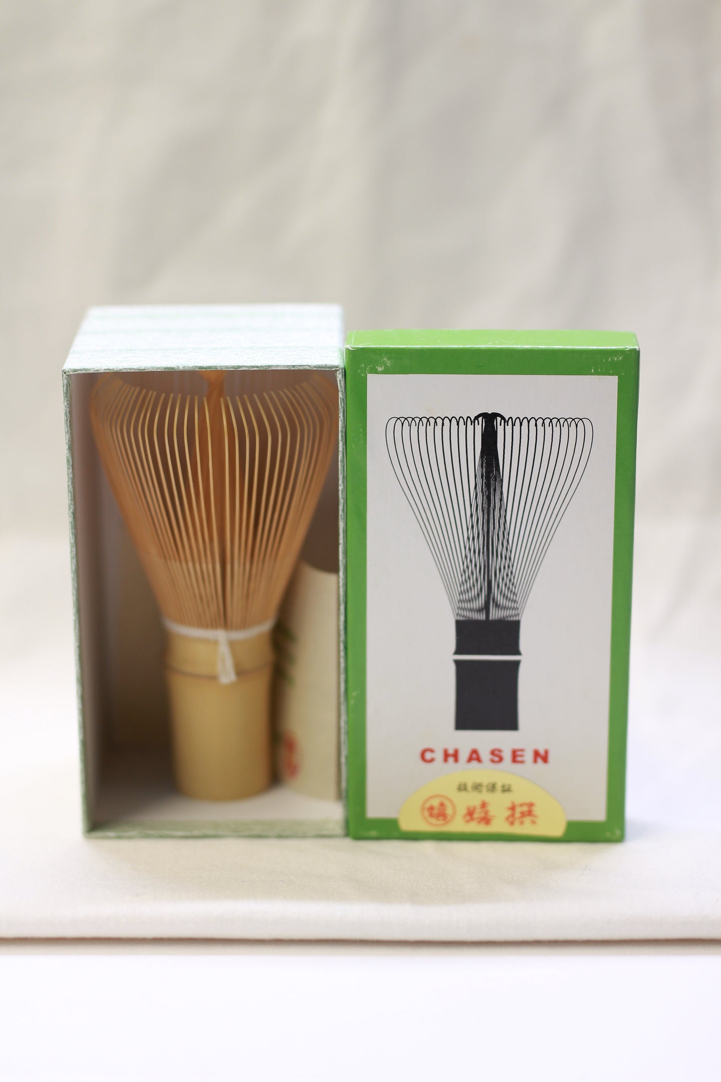 Takayama Chasen Standard - White Bamboo