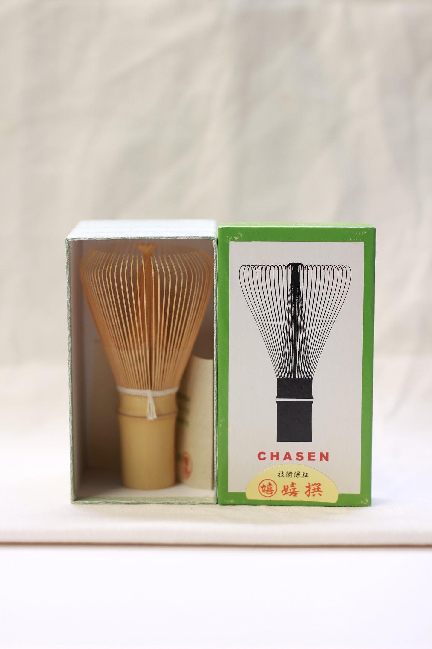 Takayama Chasen Standard - White Bamboo