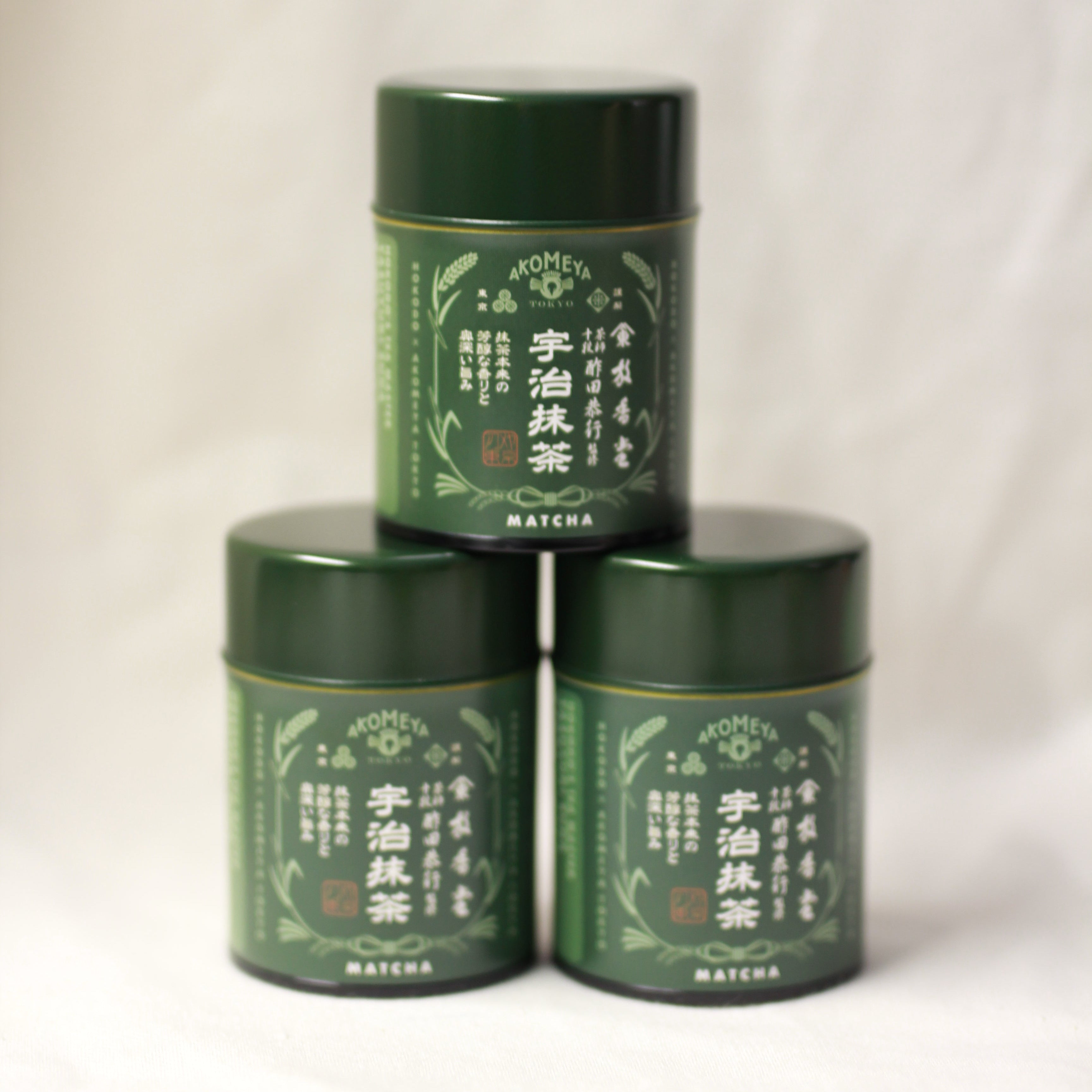 Akomeya - Uji Matcha