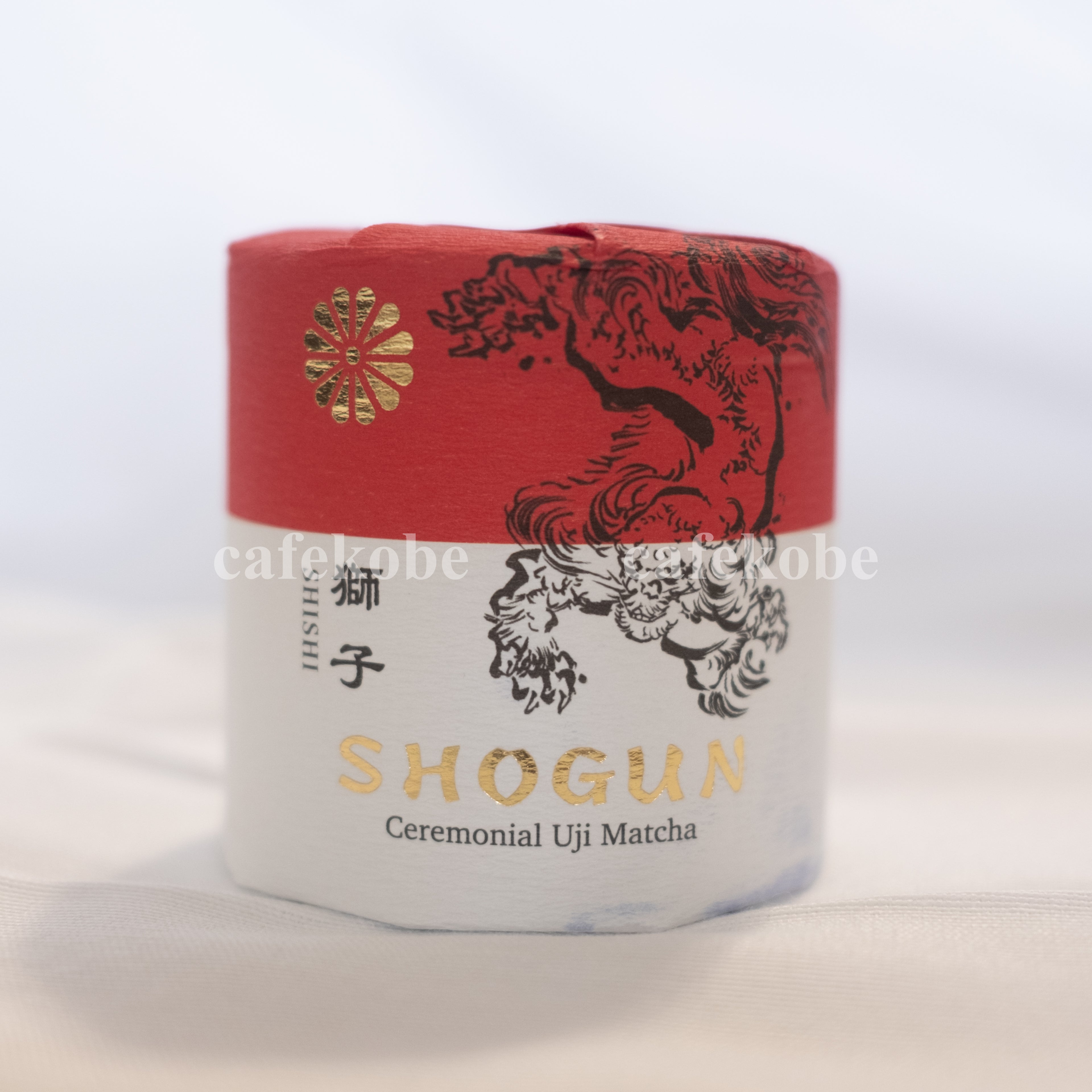 Shogun by Senchasou - Shishi