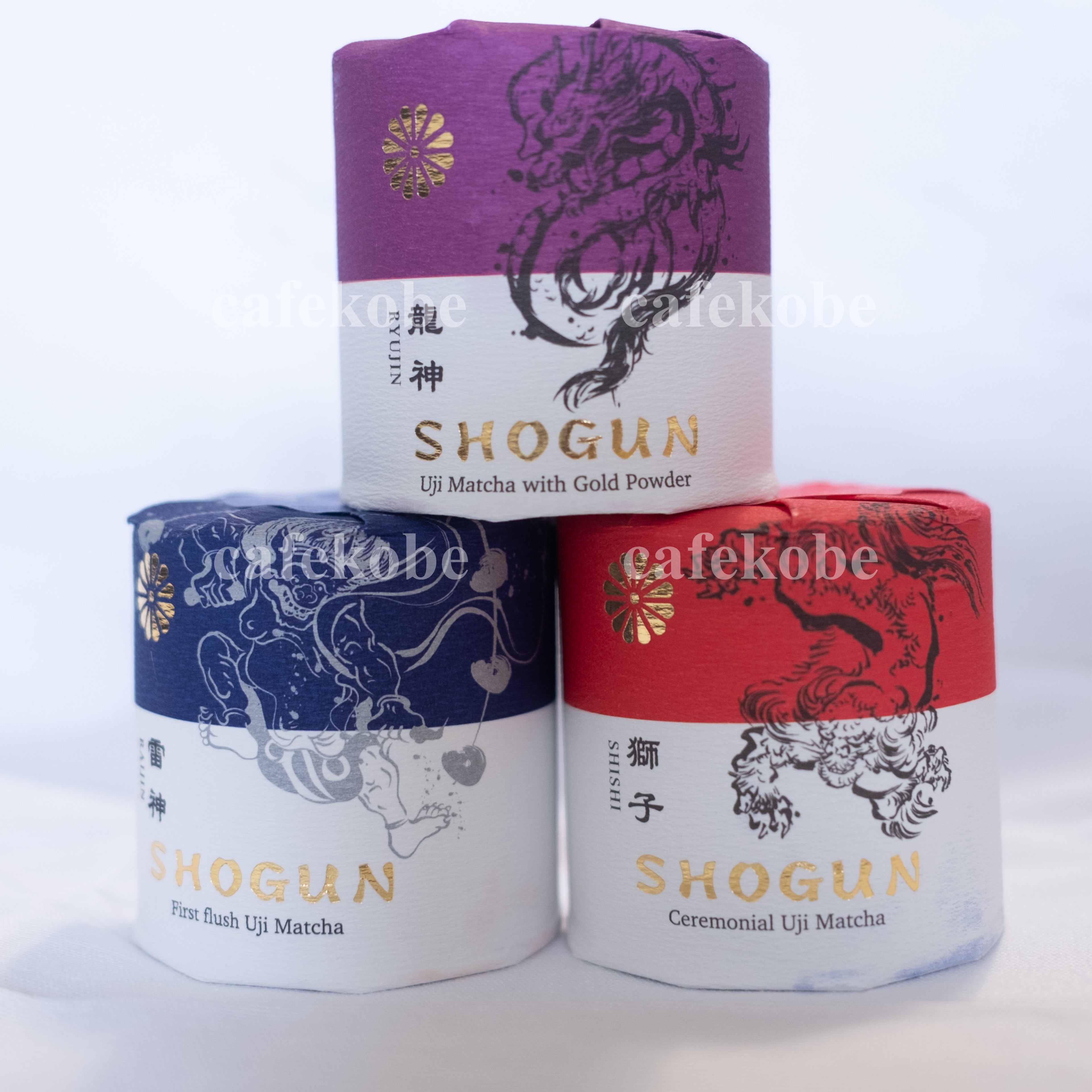 Shogun by Senchasou - Shishi