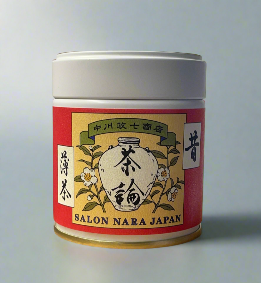 Salon Nara - Mukashi (Red)