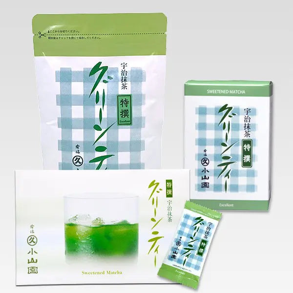 Marukyu - Sweented Matcha
