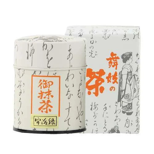 Maikonocha- Uji Midori