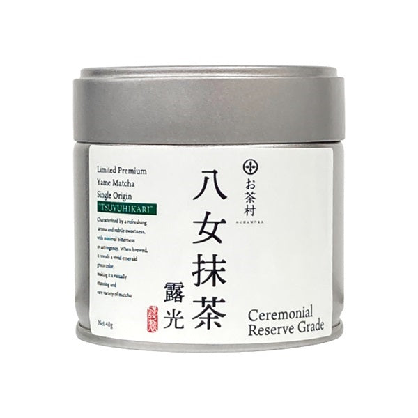 OCHAMURA - YAME MATCHA "Tsuyuhikari"