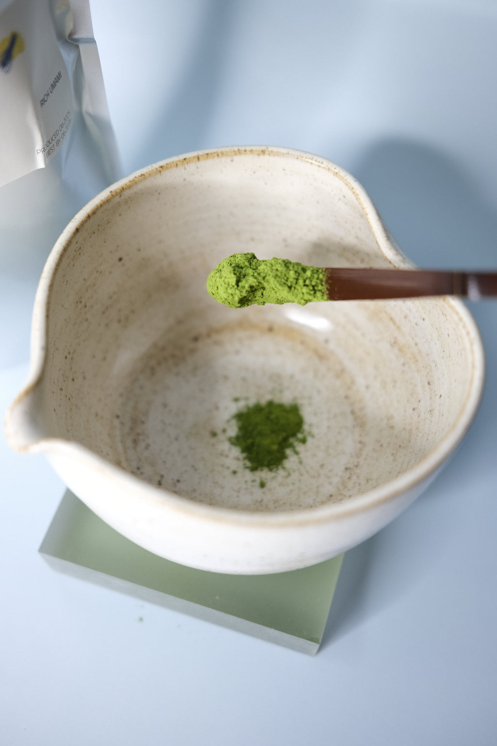 Cafe Kobe -Hana Yubakita Uji Single Cultivar | First Flush | Premium Ceremonial Grade 100g bag (2026/08)