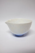 Chawan Kiwakoto by Toun K - Kyo & Kiyomizu Ware | Katakuchi - Gradient Blue