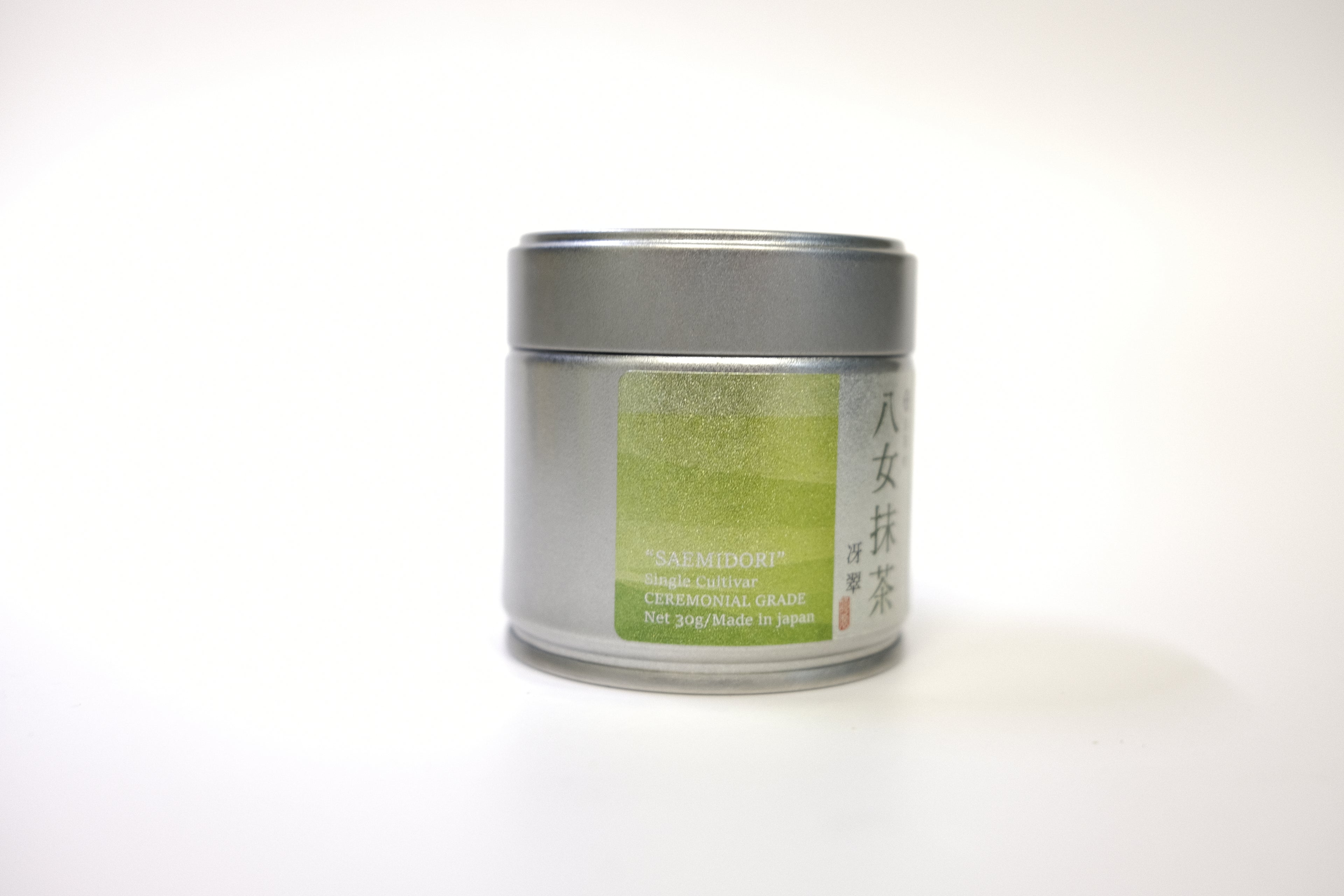 OCHAMURA - Yame Matcha - Saemidori - Single Origin