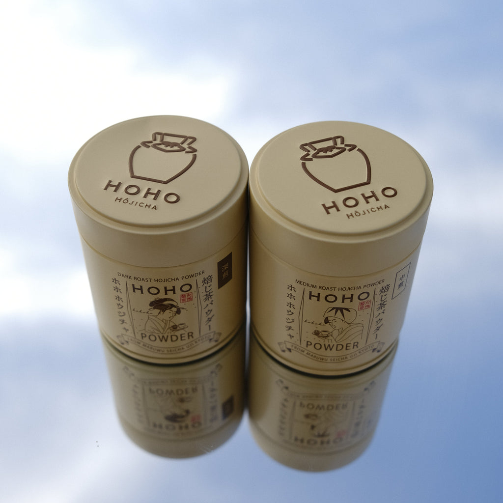 Hoho Hojicha - Medium Roast