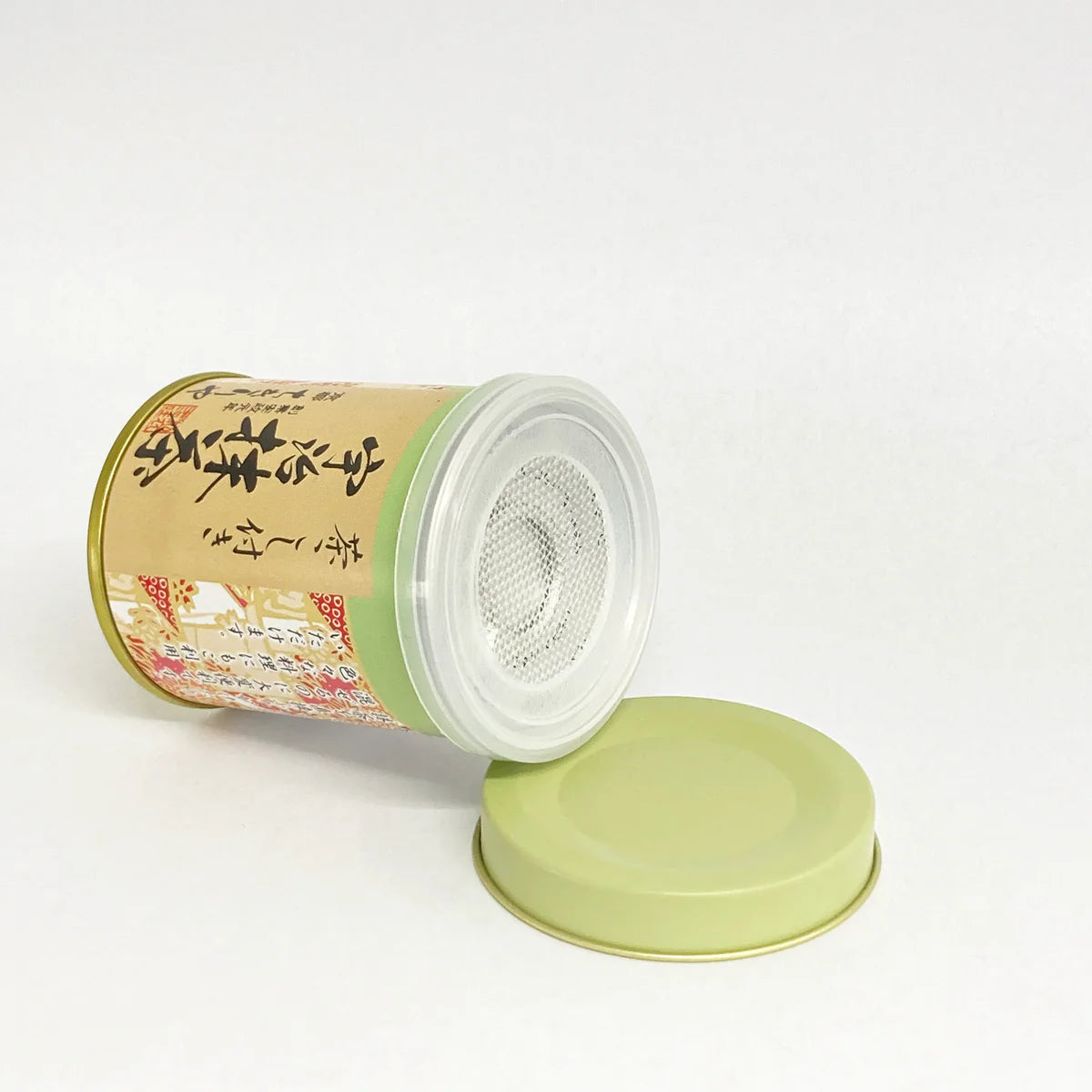 Chikiriya - UJI MATCHA WITH TEA STRAINER - 30G (2026/01/15)