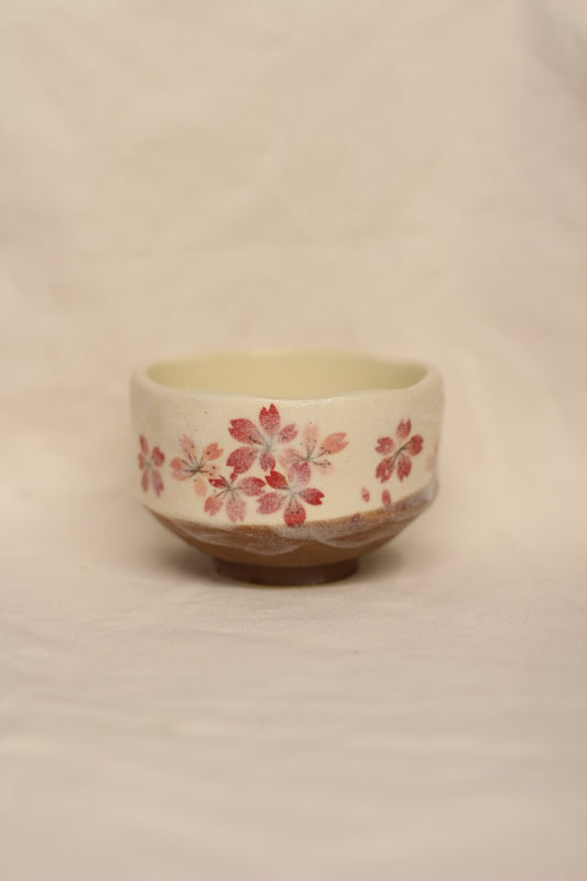 Mino-yaki Chawan