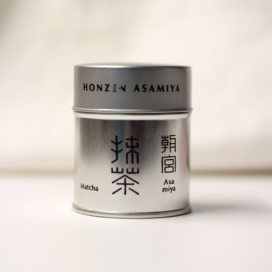 Honzen Asamiya- Samidori