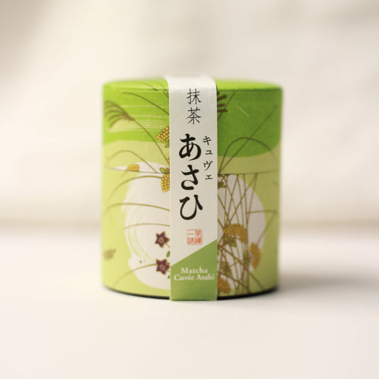 JUGETSUDO - Asahi