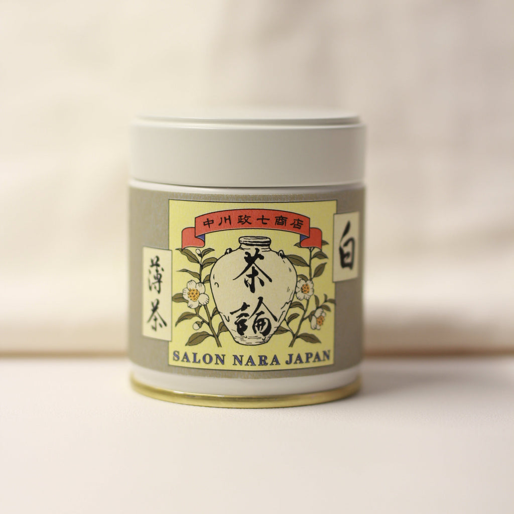 Salon Nara - Shiro (White)