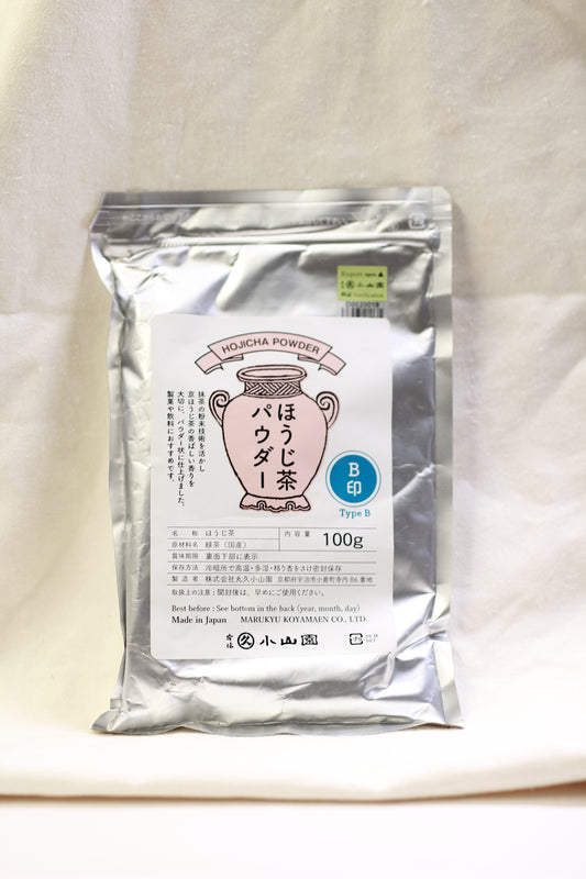 Marukyu Koyamaen - Hojicha Type B