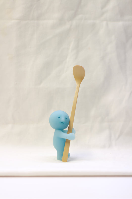 Chashaku - Bamboo Tea Scooper Large