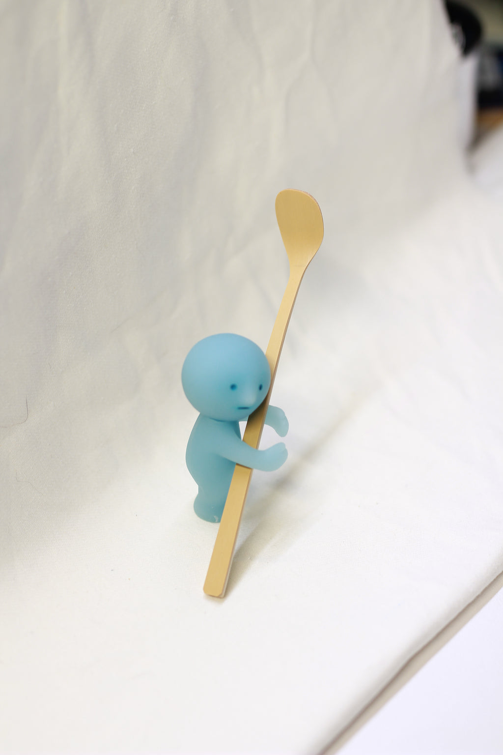 Chashaku - Bamboo Tea Scooper Large