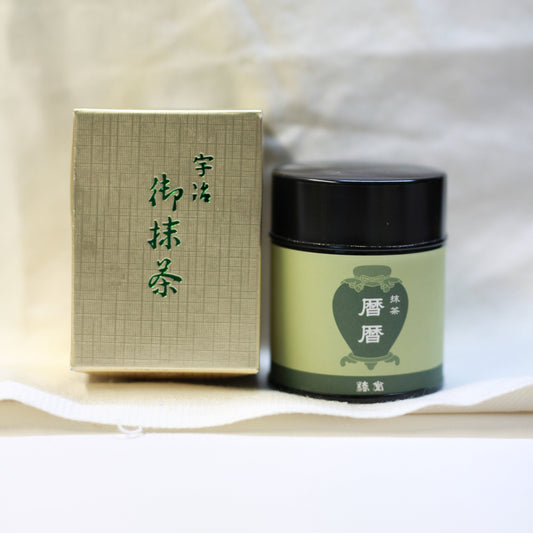Tsubakidou Chaho - Rekireki