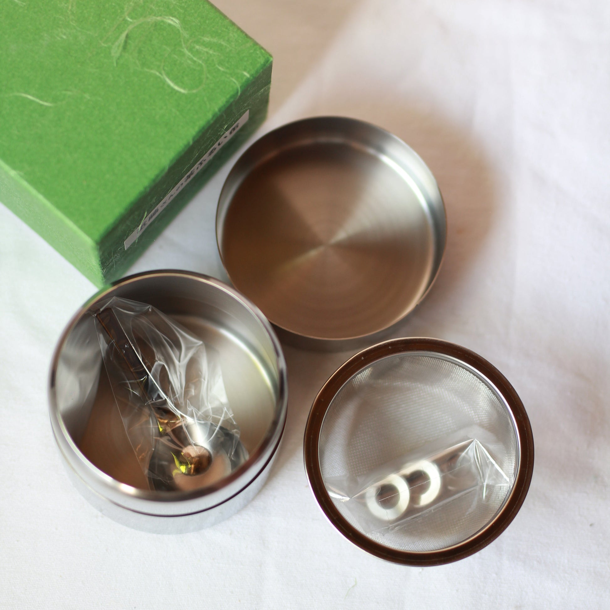 Matcha Sieve Stainless - Large 80g