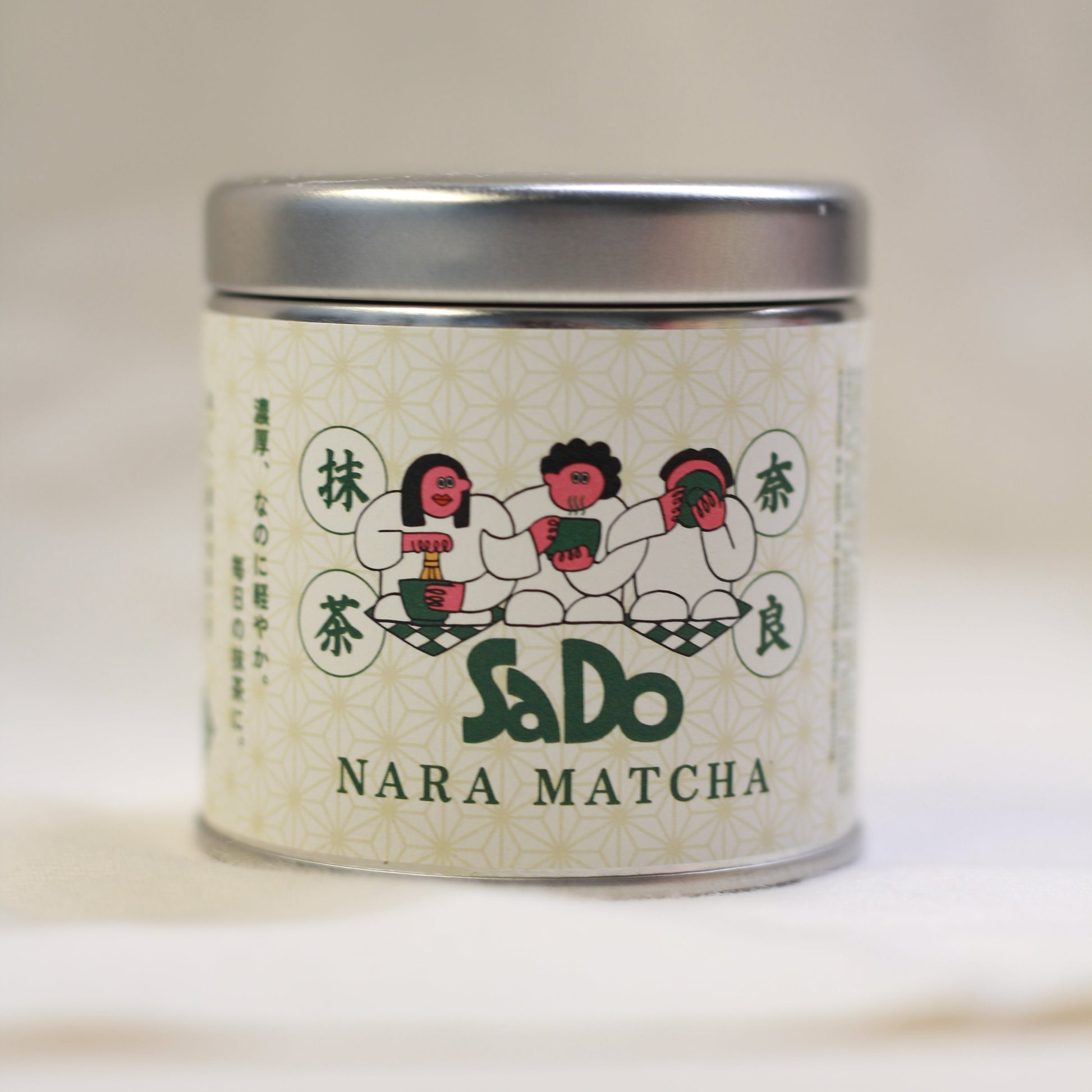SaDo 奈良抹茶 Nara