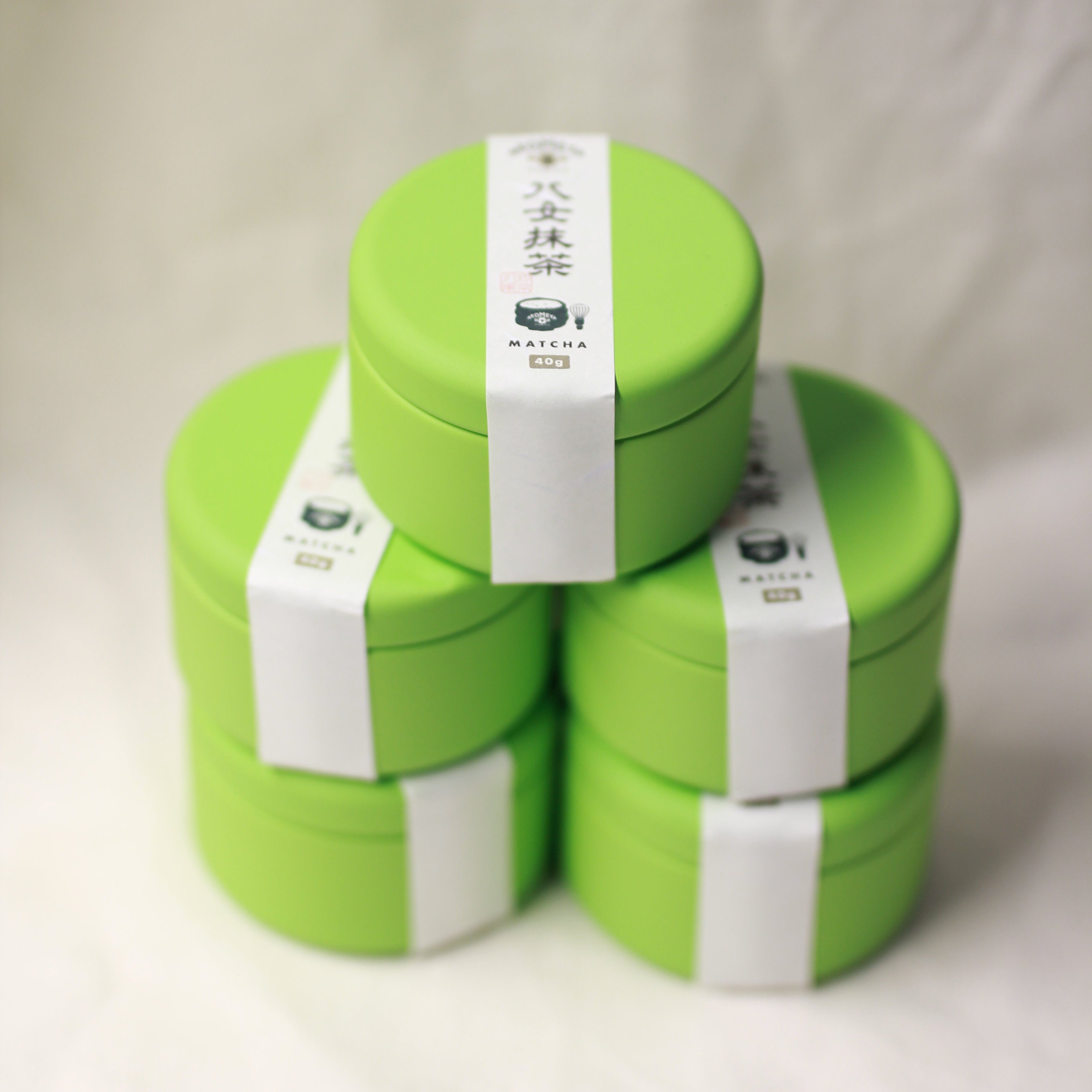 Akomeya - Yame Matcha