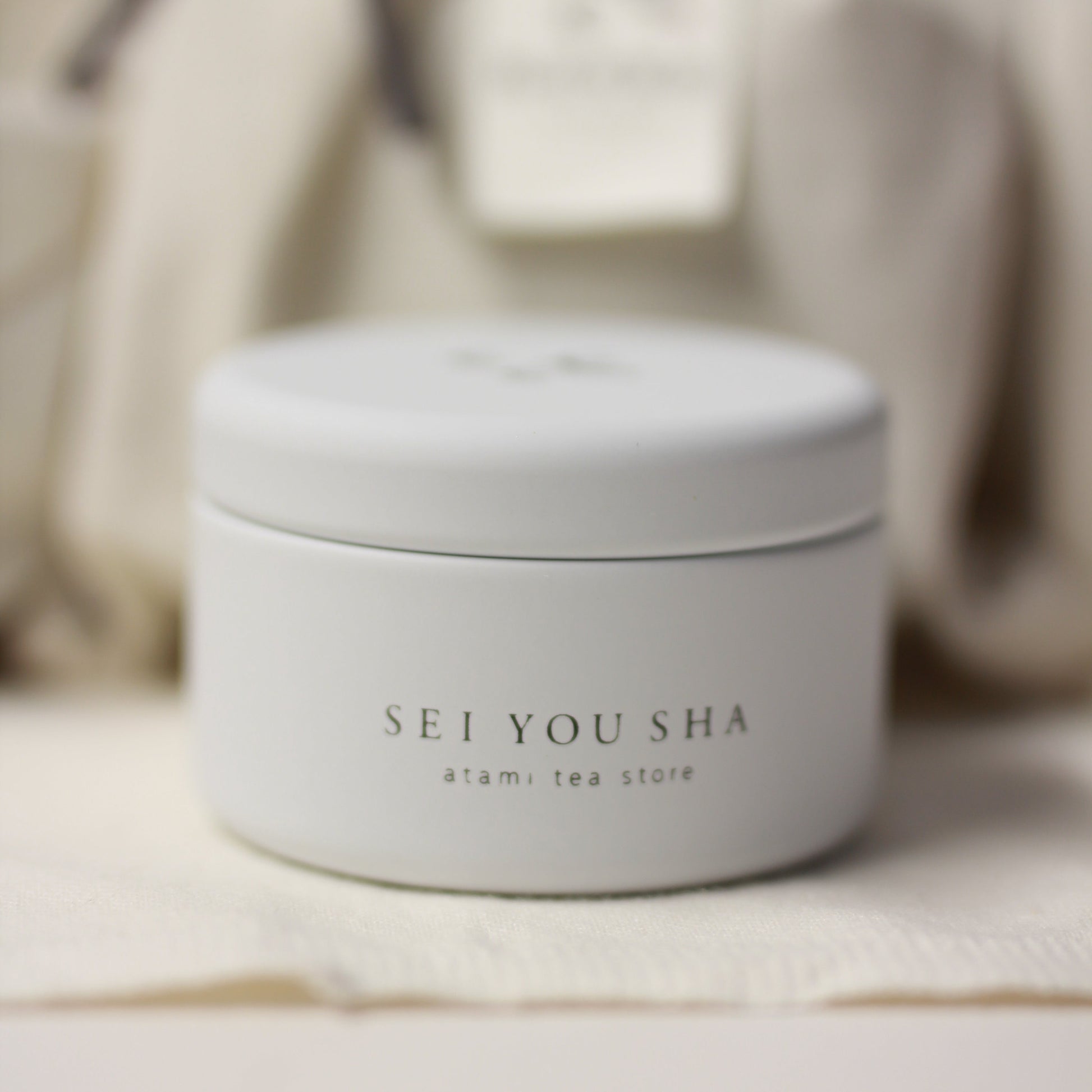 Seiyousha Yame Matcha