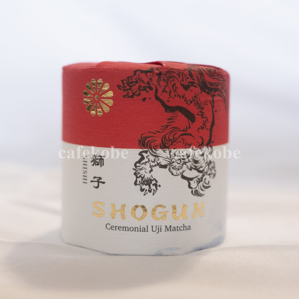 Shogun by Senchasou - Shishi