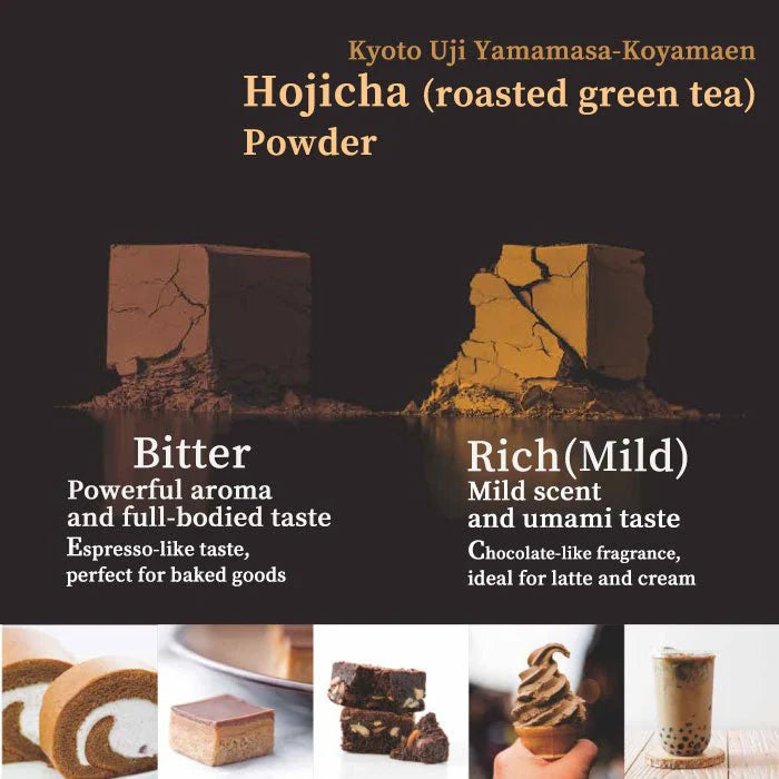 Yamamasa - Hojicha Bitter